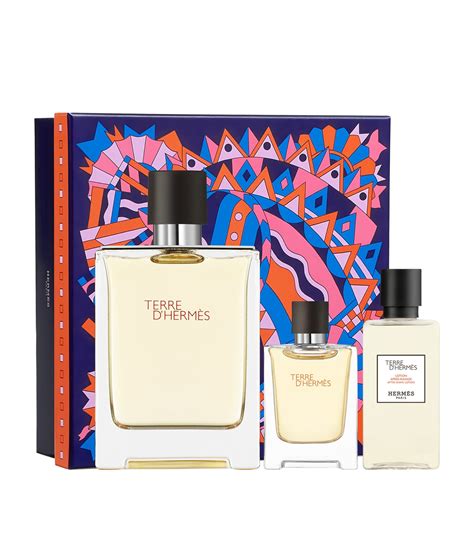 hermes fragrance gift set|hermes unisex fragrances.